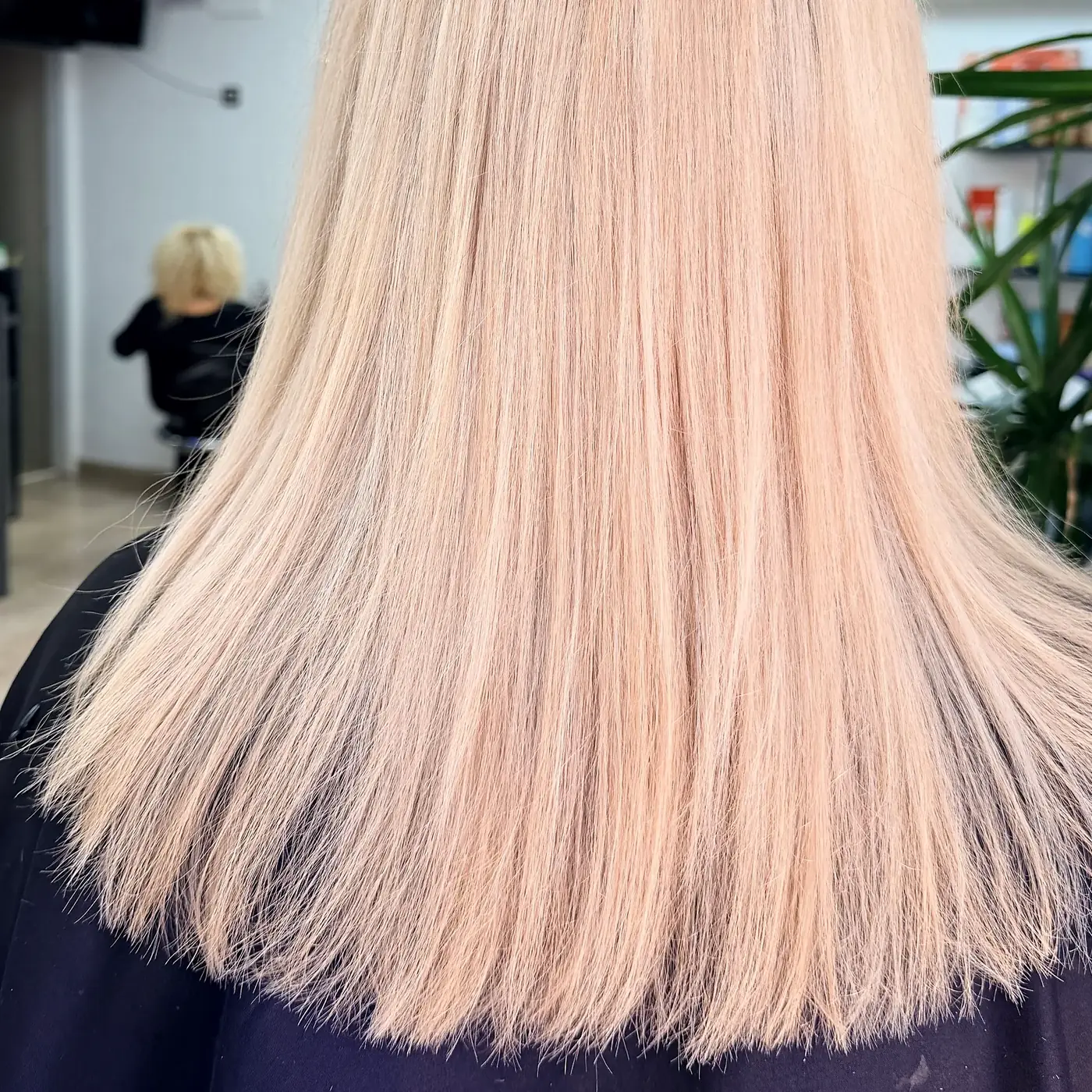 Mechas y matiz